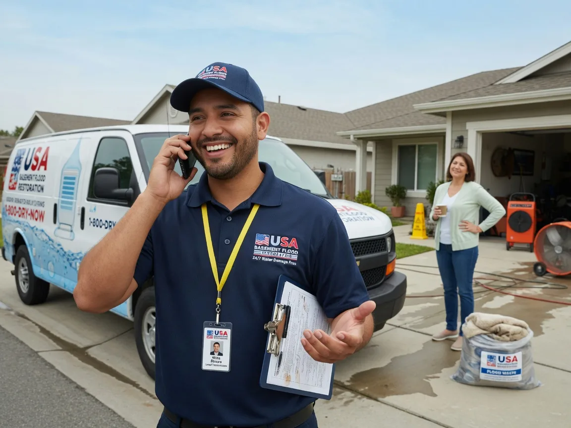 Basement Flood Cleanup Ramona, SD FAQs